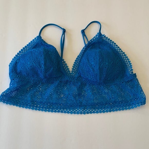 COPY - Victoria's Secret lace bralette size medium - Picture 1 of 3